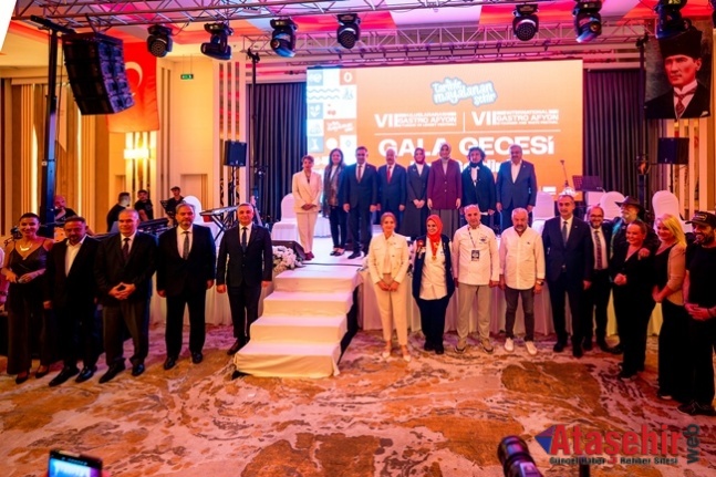 7. GastroAfyon Festivali Görkemli Gala ile Taçlandı