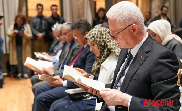 İstanbul’da Okuma Seferberliği: Aileler Okuyor, Şehir Büyüyor