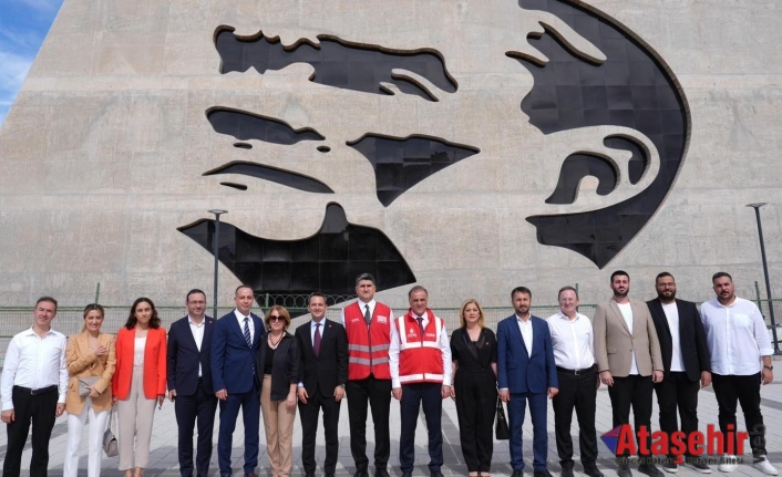 ATAŞEHİR’E YENİ YAŞAM MERKEZİ GELİYOR