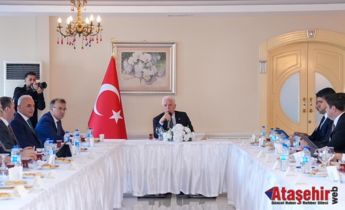 Ataşehir’in Enerji Altyapısı İçin Kritik Adım