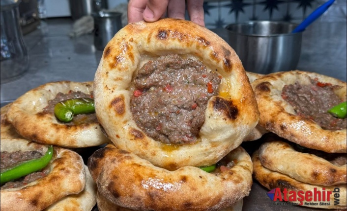 Bursa’nın Milli Lezzeti Cantık