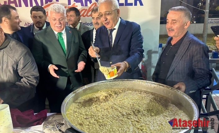 Çankırı Yarenler Festivali Sultangazi’de Coşkuyla Tamamlandı