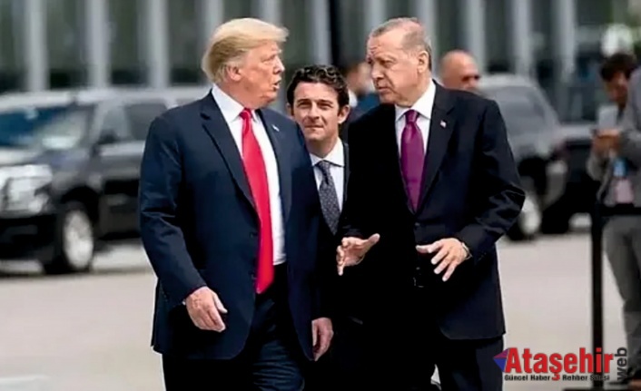 Erdoğan ve Trump 25 Eylül’de Beyaz Saray’da Buluşuyor