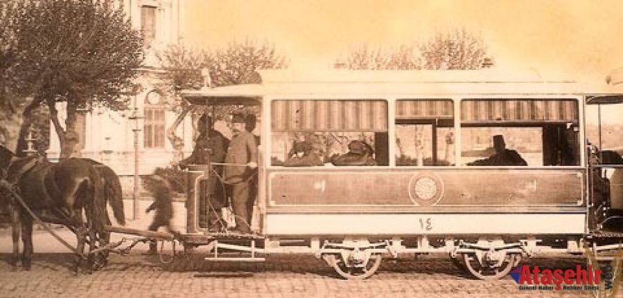 İstanbul’da Atlı Tramvay Dönemi Başladı (1871)