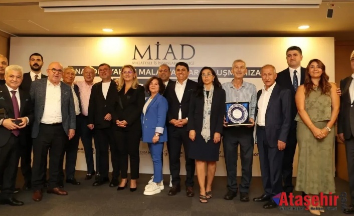 İstanbul’da Malatyalılar Ataşehir'de Buluştu