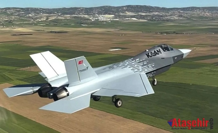 KAAN’ın Gözü 200 Kilometre Öteyi Görecek: