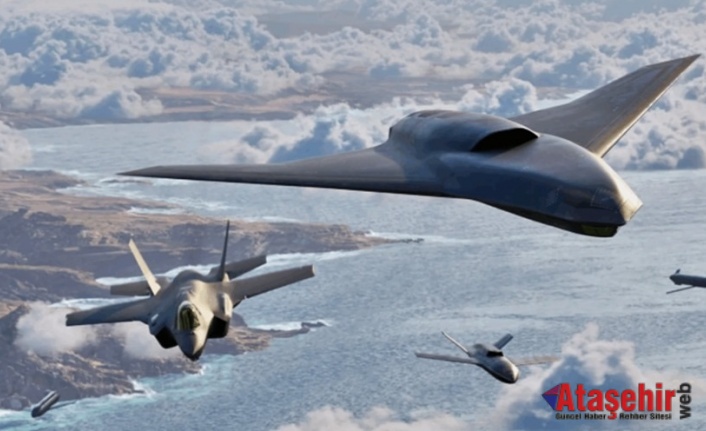  Lockheed Martin’den Yeni Nesil Savaş Dronu: “Vectis” Sahneye Çıktı