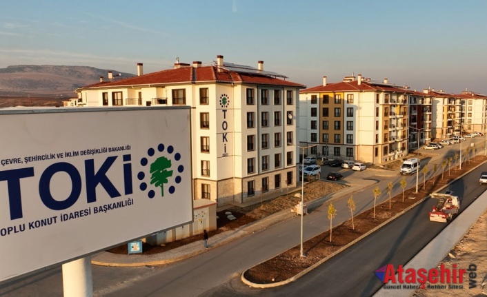 TOKİ’den 81 İle 500 Bin Sosyal Konut: Barınma Hakkı İçin Tarihi Seferberlik
