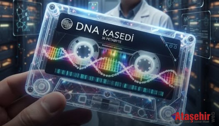 Veri Depolamada Yeni Bir Çağın Kapısı Aralanıyor