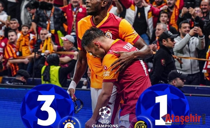 Aslan Sahada, Birlik Ruhuyla Zirvede!