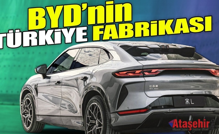BYD, Manisa’da 1 milyar dolarlık yatırımdaki belirsizlik sürüyor