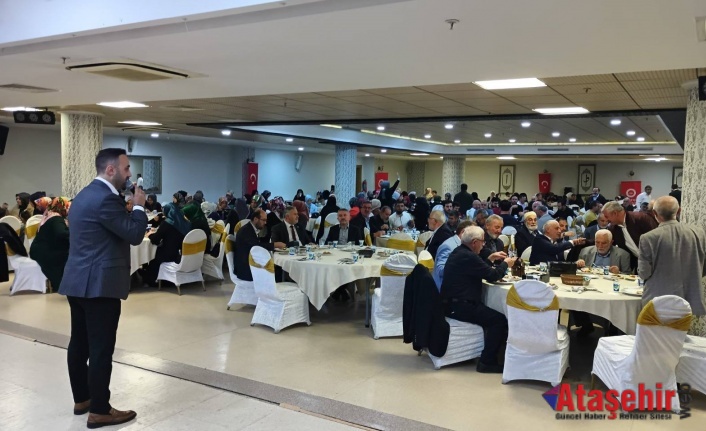  Camiler ve Din Görevlileri Haftası’nda Vefa ve Birlik Buluşması