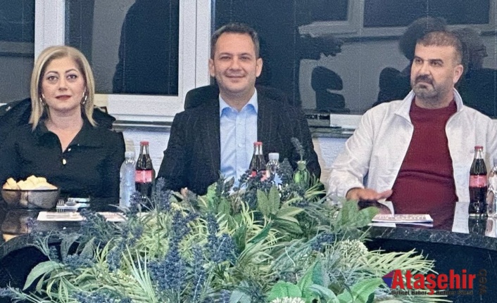 CHP Ataşehir İlçe Başkanlığı Muhtarlara ve Yerel Basınla buluştu