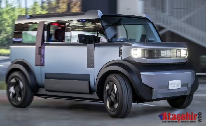 Dacia'dan 15.000 avroluk elektrikli araç geliyor!