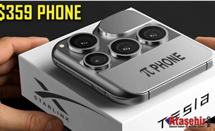 Gelecek Geldi: Tesla Pi Phone 2026 ile Teknoloji Yeni Bir Çağa Giriyor