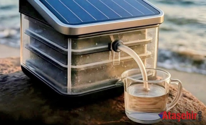  Güneşle Gelen Temiz Su: MIT ve Yerel Uygulamalar