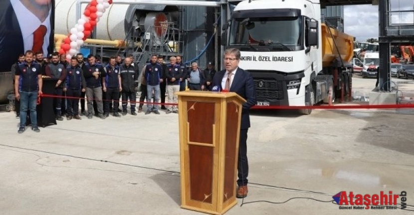 Yüksel Çelik’in Vizyonuyla Çankırı’da Kırsal Kalkınma Hız Kazanıyor