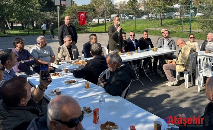 Acarlar Sitesi’nde Yerel Diyalog Güçlendi
