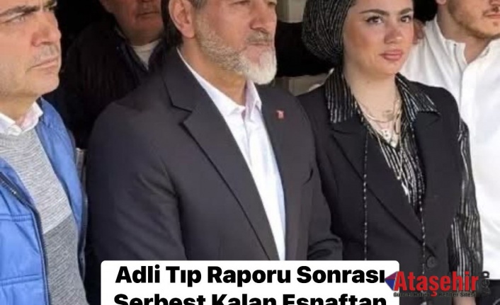 Adli Tıp raporunun ardından tahliye edilen esnaflar konuştu