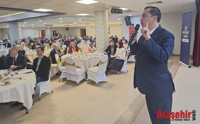 Ataşehir Ensar Vakfı’ndan Gençlere Yönelik “Sana Emanet” Bilgi Yarışması Tanıtımı