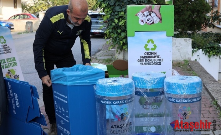 ATAŞEHİR’DE “DÖNÜŞEN SOKAK PROJESİ” BAŞLADI