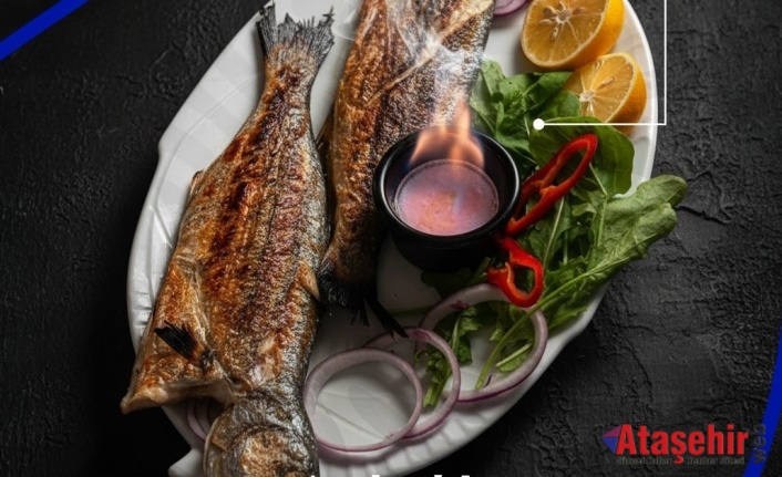 Ataşehir’de Dumanı Üstünde Geleneksel Lezzet: Sarı Kanat Izgara