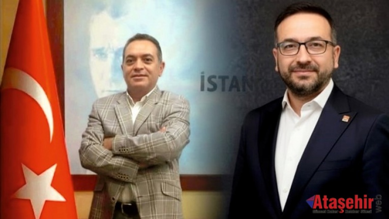 Ataşehir’den Celal Yalçın ve Ayhan Özoğlu; CHP İstanbul İl Yönetimi’nde görev aldı