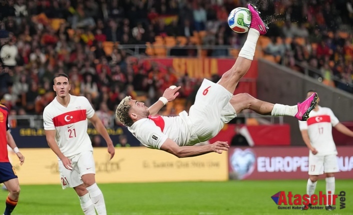 Barış Alper İspanyolları Hayran Bıraktı