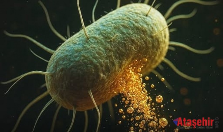 Bilim İnsanları ‘Altın Üreten’ Bakteri Keşfetti