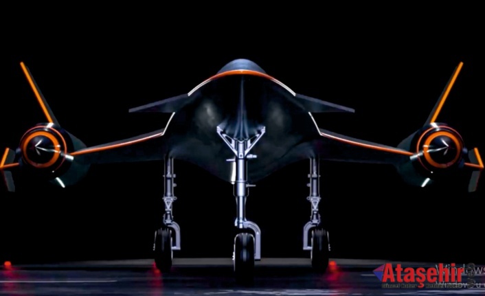 Çin’den 7 saatte dünya turu yapacak hipersonik jet!