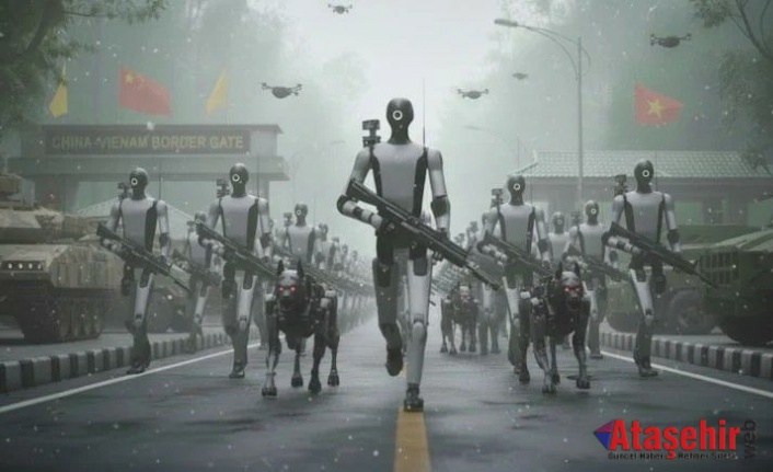 Çin’in “Ölümsüz Askeri