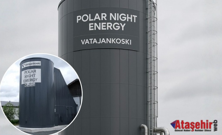 Finlandiya Dünyanın En Büyük Kum Bataryasını Devreye Soktu