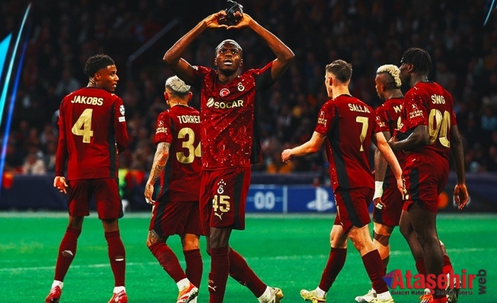 Galatasaray, Ajax galibiyetiyle UEFA’dan 2.1 milyon Euro kazandı