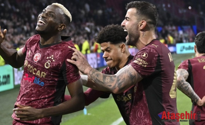Galatasaray Ajax Zaferiyle 36 Milyon Euro’luk UEFA Geliri
