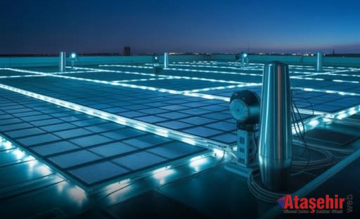 Güneş Enerjisinde Devrim: Karanlıkta Çalışan Güneş Paneli