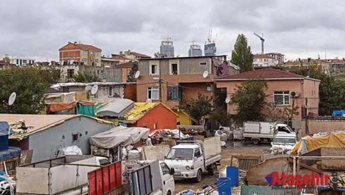 Kentsel Dönüşüm Yenisahra'ya ne zaman uğrayacak