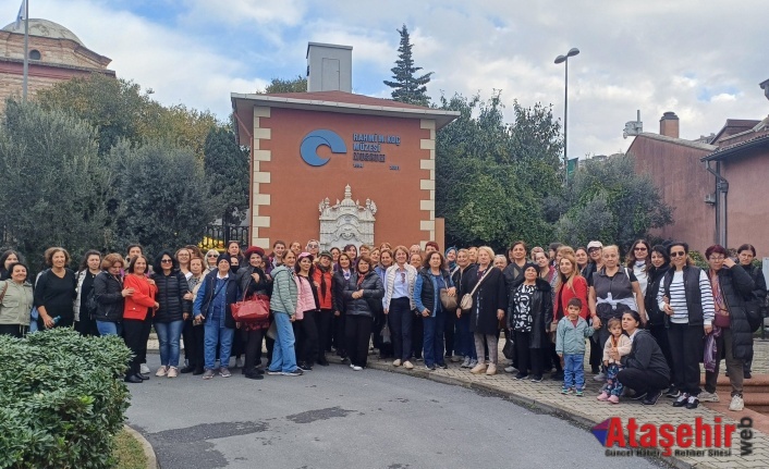 Küçükbakkalköylü Kadınlardan Kültür Gezisi