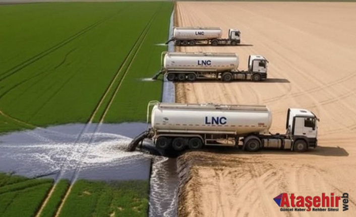 Kum Çölünü Saatler İçinde Verimli Toprağa Dönüştüren Teknoloji: Liquid NanoClay