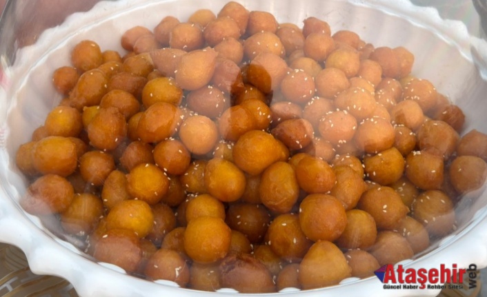 Luqaimat, Arap sokak lezzetlerinin en sevilen tatlılarından biridir.