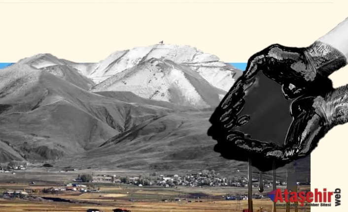  Musul petrollerinin ana damarları Erzurum’dan başlıyor