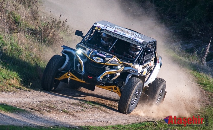 Offroad'un Kalbi Bolu'da Atacak