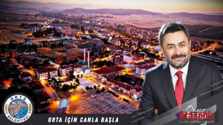 Ömer Bezci​​​​​​​ “Halka Hizmet, Hakk’a Hizmettir”