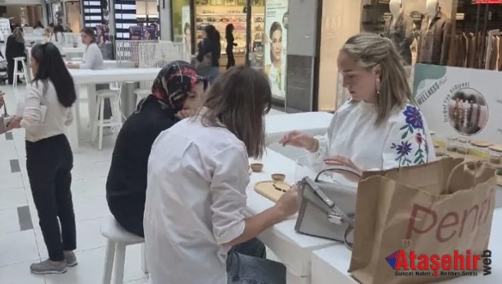 Palladium Wellness Fest “Kendini İyi Hisset” Temasıyla Ataşehir’de Düzenlendi