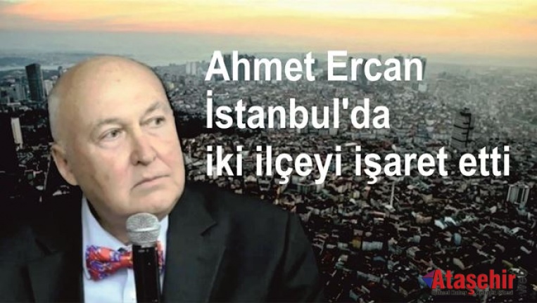 Prof. Dr. Ahmet Ercan’dan İstanbul Depremi Uyarısı: Küçükçekmece ve Silivri’ye Dikkat