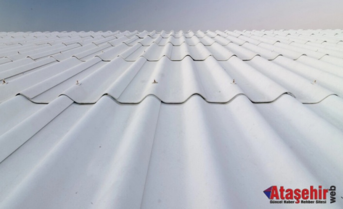 Su Toplayan Özel Çatı Boyası 