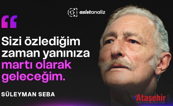 Süleyman Seba’nın Sözü Gerçek Oldu