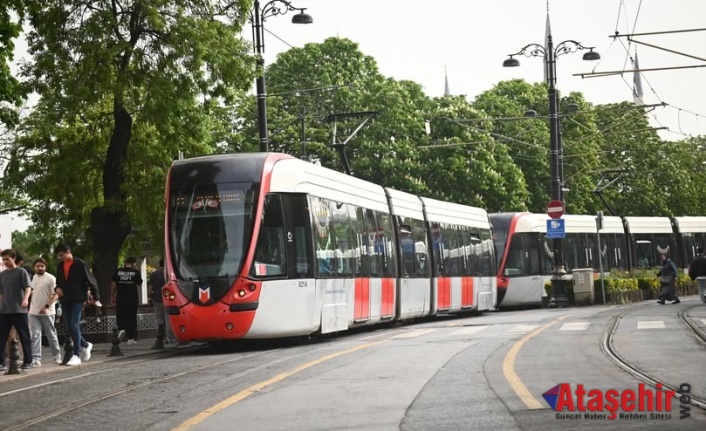 İstanbul Anadolu Yakasına Tramvay Hattı Geliyor