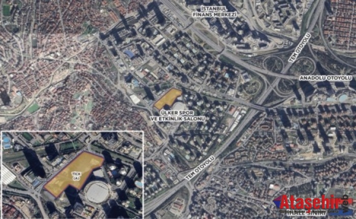 Ataşehir Küçükbakkalköy İhalesine 32 Firmadan Teklif