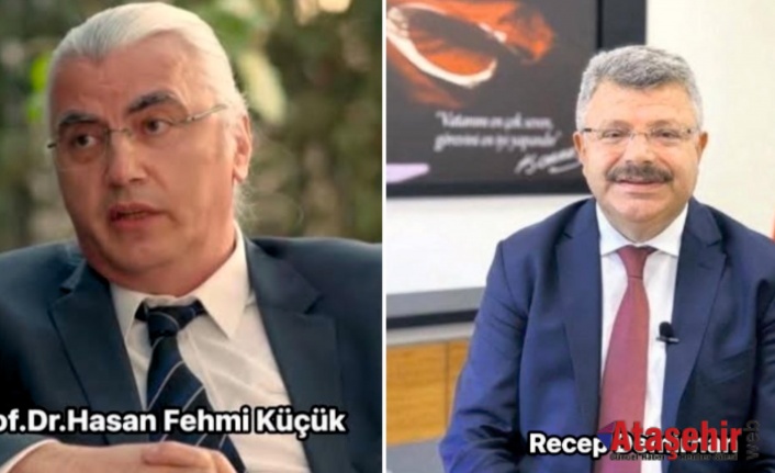 Dr. Lütfi Kırdar Kartal Şehir Hastanesi’nde Başhekimlikte Bayrak Değişimi