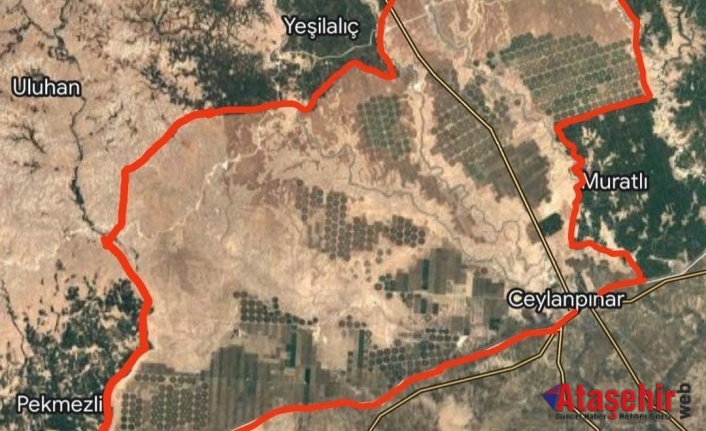 Dünyanın Tek Parça Halindeki En Büyük Tarım İşletmesi: Ceylanpınar